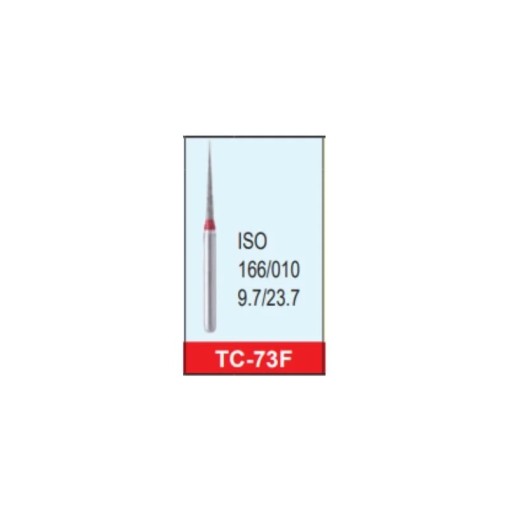 Freza diamantata fina seria TC-73F diam ISO 166-010 Mani