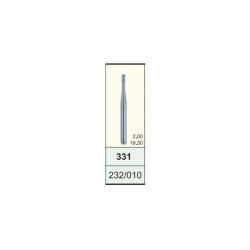 Freze extradure para nr. 331 diam ISO 232/010 10 bucati Mani