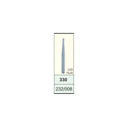 Freze extradure para nr. 330 diam ISO 232/008 10 bucati Mani