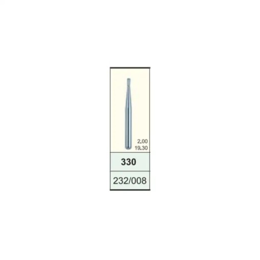 Freze extradure para nr. 330 diam ISO 232/008 10 bucati Mani