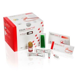 GC EQUIA Forte HT Clinic Pack 200 capsule