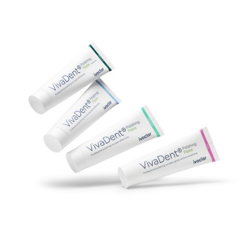 VD Polishing Paste medium 80g Ivoclar