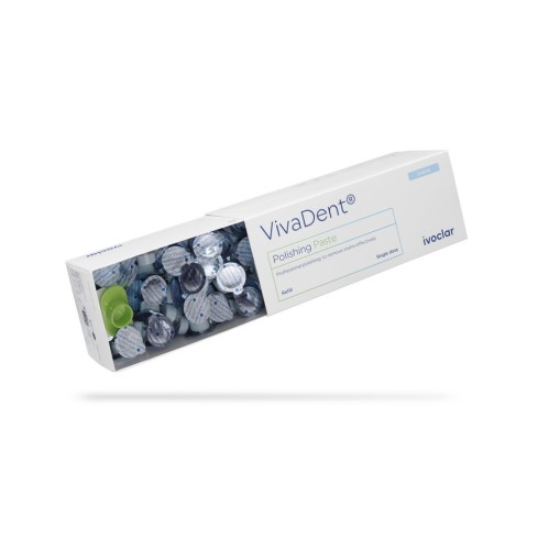 VD Polishing Paste fine 200 x 1.8g Ivoclar