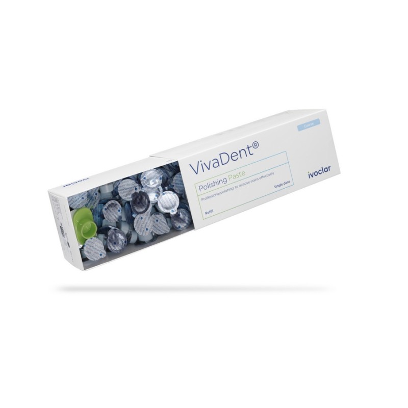 VD Polishing Paste fine 200 x 1.8g Ivoclar