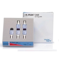 IPS e.max CAD PrograMill MO C14 5 blocuri Ivoclar
