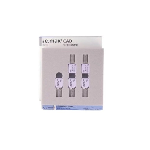 IPS e.max CAD PrograMill HT C14 5 blocuri Ivoclar