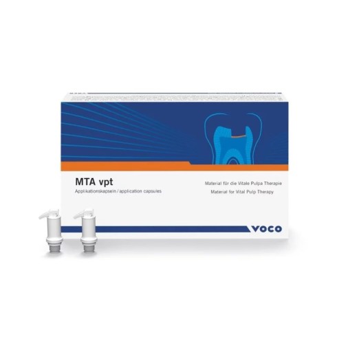 Capsule aplicatoare MTA vpt 25 bucati Voco