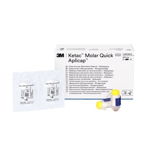 Ketac Molar Quick Aplicap 3M