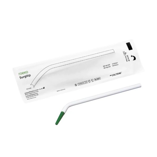 Aspiratoare chirurgicale Surgitip 4.9mm 20 bucati ROEKO