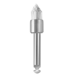 Perii detartraj nylon medium interdentar Unibrush RA WSM 10 bucati Eve