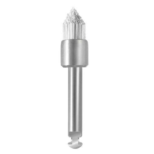 Perii detartraj nylon medium interdentar Unibrush RA WSM 10 bucati Eve