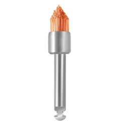 Perii detartraj nylon soft interdentar Unibrush RA WSS 10 bucati Eve
