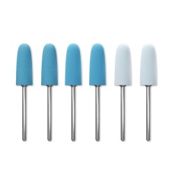 Set gume asortate Acrylic Blue HP 6 bucati Kenda