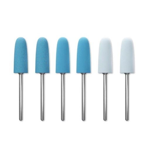 Set gume asortate Acrylic Blue HP 6 bucati Kenda