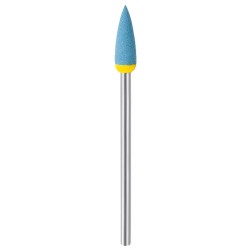 Polipant conic albastru deschis DIAPOL HP-H2Dg coarse Eve
