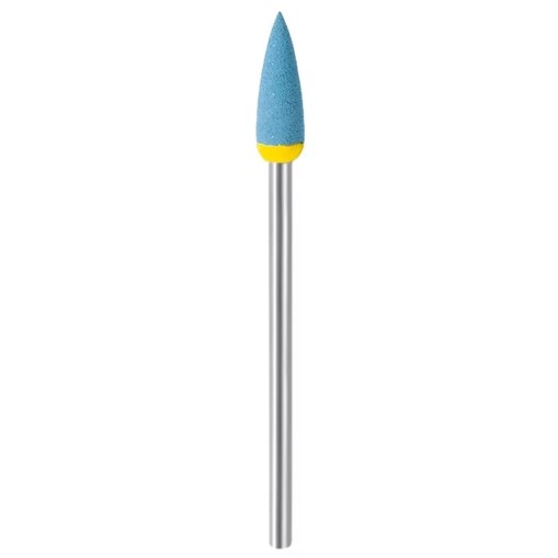 Polipant conic albastru deschis DIAPOL HP-H2Dg coarse Eve
