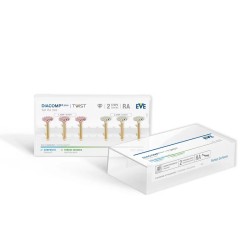 DIACOMP PLUS Set RA 348 6 gume Eve