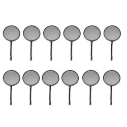 Set 12 oglinzi plane 22mm nr. 4 Dr. Mayer Precision