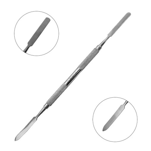 Fuloar cap dublu bila 1/2.0mm Dr. Mayer Precision