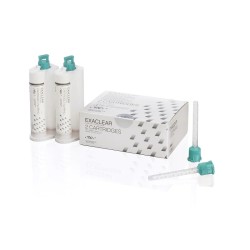 Exaclear 2 cartuse x 51g GC