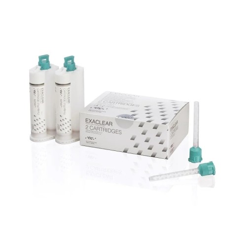 Exaclear 2 cartuse x 51g GC