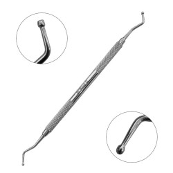 Fuloar cap dublu 1.5/2.0mm Dr. Mayer Precision