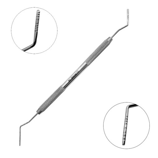 Sonda parodontala 2 capete cu gradatie Goldmann Fox Dr. Mayer Precision