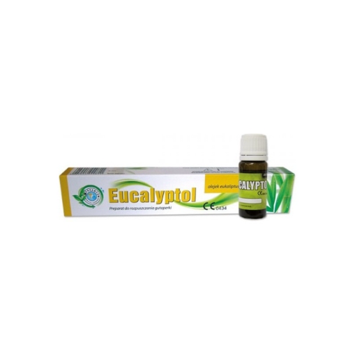 Eucalyptol 10ml Cerkamed