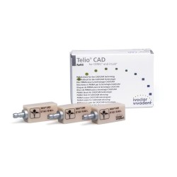 Telio CAD pentru CEREC/InLab LT B55 3 blocuri Ivoclar