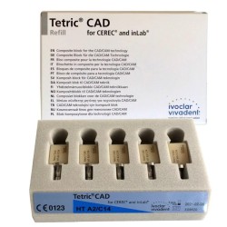 Tetric CAD CEREC/inLab HT C14/5 Ivoclar