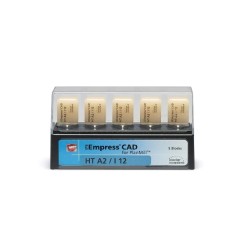 IPS Empress CAD CEREC/InLab HT I12 5 blocuri Ivoclar