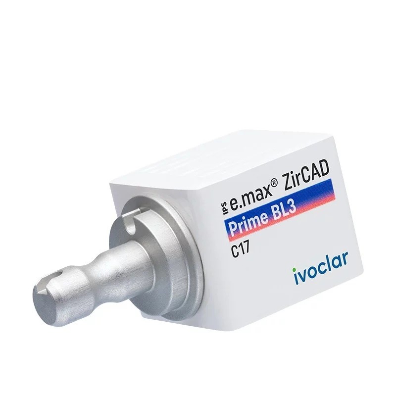 IPS e.max ZirCAD CEREC/inLab Prime 3 blocuri Ivoclar