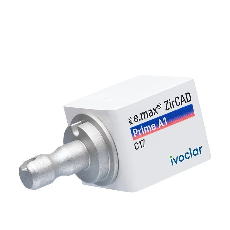 IPS e.max ZirCAD CEREC/inLab Prime 5 blocuri Ivoclar