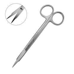 Foarfeca Goldmann Fox 13cm Dr.Mayer Precision