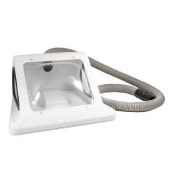 Cutie cu furtun de aspiratie pentru finisarea metalelor G66 Larident