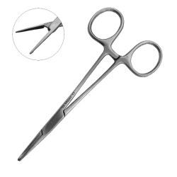 Pensa hemo Halstead Mosquito dreapta 12.5cm Dr. Mayer Precision