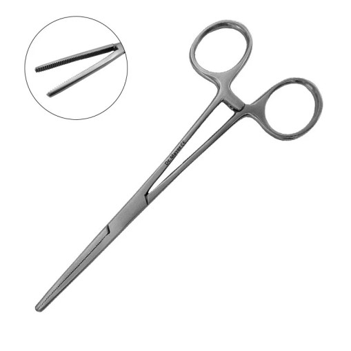 Pensa hemo Pean dreapta 16cm Dr. Mayer Precision