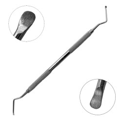 Chiureta os Lucas 2mm Dr.Mayer Precision