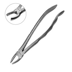 Cleste extractie EU molar superior stanga Fig.18 Dr.Mayer Precision
