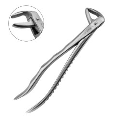 Cleste extractie EU radacini inferioare Fig.74 Dr.Mayer Precision