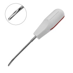 Instrument luxare curbat 3mm maner plastic Dr.Mayer Precision