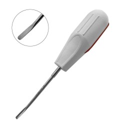 Instrument luxare curbat inversat 3mm maner plastic Dr.Mayer Precision