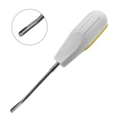 Instrument luxare curbat inversat 4mm maner plastic Dr.Mayer Precision