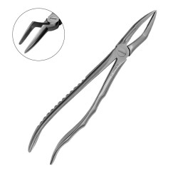 Cleste extractie EU radacini superioare Fig.51A Dr.Mayer Precision
