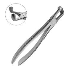 Cleste extractie EU molar minte inferior Fig.7A Dr.Mayer Precision