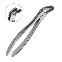Cleste extractie EU molar inferior copii Fig.40 Dr.Mayer Precision