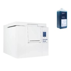 Pachet Promo EuroSafe Smart + 10 x Sanifizer Automatic 1l Euronda