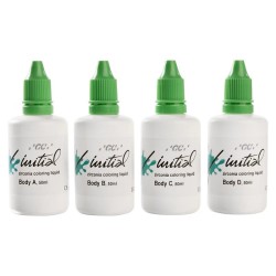 GC Initial Zirconia Coloring Liquid Body 50ml