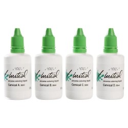 GC Initial Zirconia Coloring Liquid Cervical 50ml