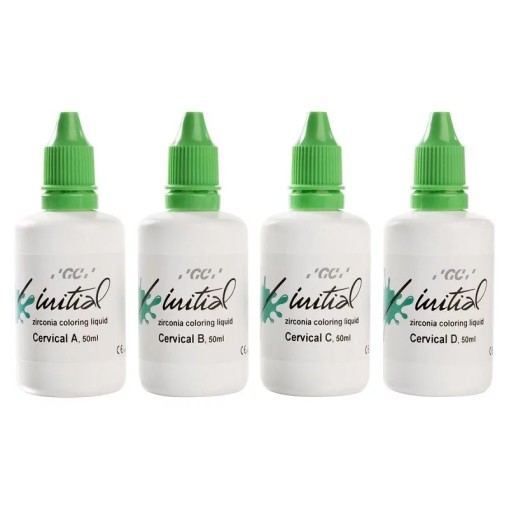 GC Initial Zirconia Coloring Liquid Cervical 50ml